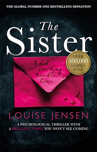 The Sister: A psychological thriller with a brilliant twist you won't see coming von Sphere